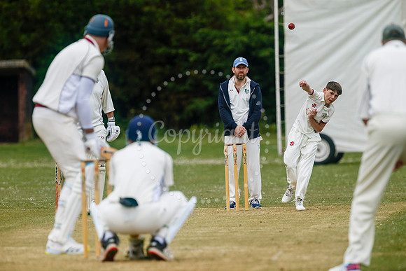 Stradbroke CC v Stowupland II