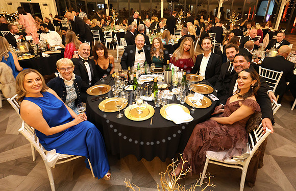 2024 Rutland & Stamford Mercury Business Awards, Rutland Hall Hotel, Rutland, on 27th September, 2024.