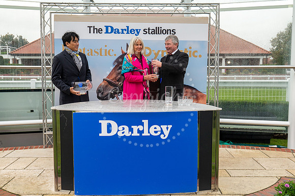 Newmarket Rowley Mile racecourseDubai Future Champions’ weeke