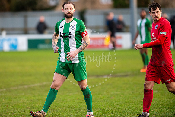 NJ Soham Town Rangers FC, Julius Martin LaneSoham Town Rangers