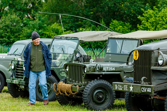 D-Day memorial event held at Kenninghall Village Hall