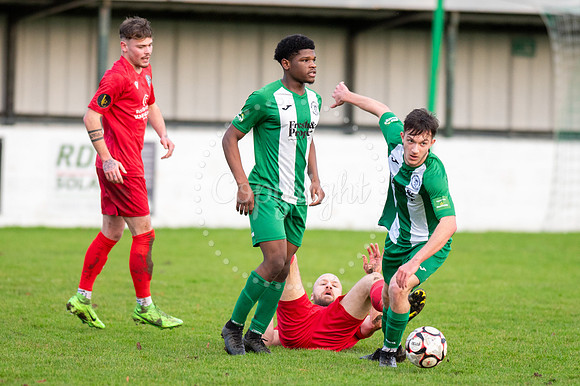 NJ Soham Town Rangers FC, Julius Martin LaneSoham Town Rangers