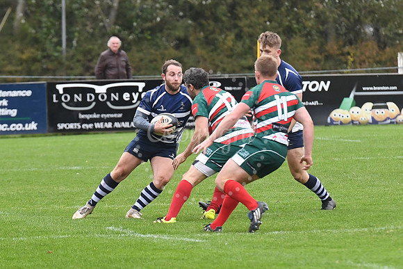 Newark Rugby Club 1sts v Lincoln