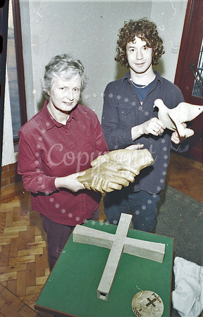 Millennium Memories Charles St Methodist Churcg