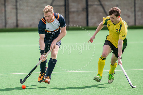 BFP Culford Sports Centre, Culford School, Culford Hockey - Bur