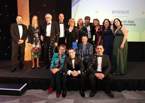 2024 Rutland & Stamford Mercury Business Awards, Rutland Hall Hotel, Rutland, on 27th September, 2024.