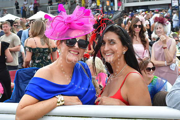 Ladies Day at Southwell Racecourse
