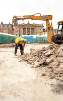 Cobbles in the Market Place - 25 years ago