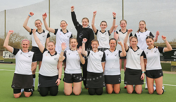 Magpie Ladies II Hockey Team