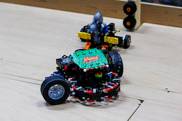 Bressingham Bricks two-day LEGO festival
