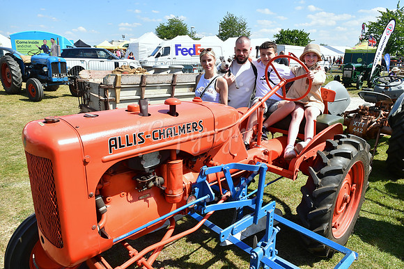 Nottinghamshire County Show