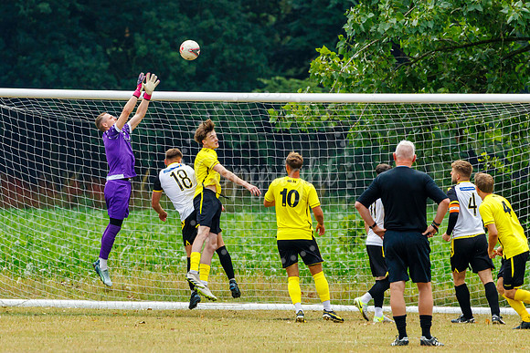 Scole United vs Harleston Town