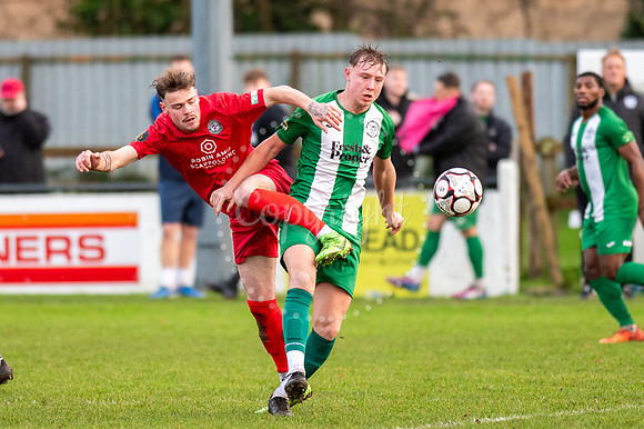 NJ Soham Town Rangers FC, Julius Martin LaneSoham Town Rangers