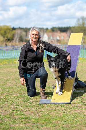 SFP Ace Agility, Cobb’s Farm, Pebmarsh, Twinstead, Ace Agility