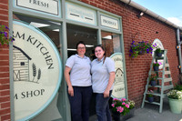 New cafe and farm shop opening in Newark, Corner Farm Kitchen