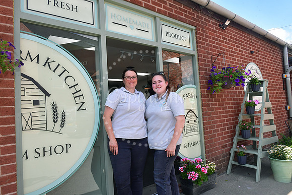 New cafe and farm shop opening in Newark, Corner Farm Kitchen