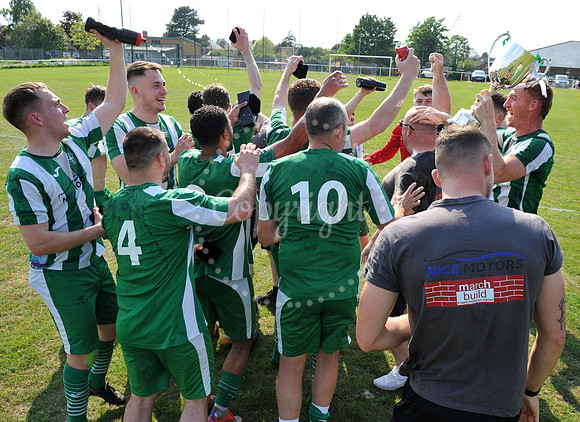Sam Arnold Memorial Trophy