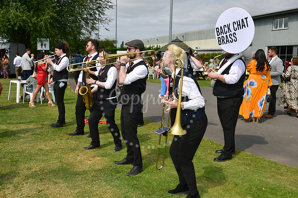 Southwell Racecourse Ladies Day