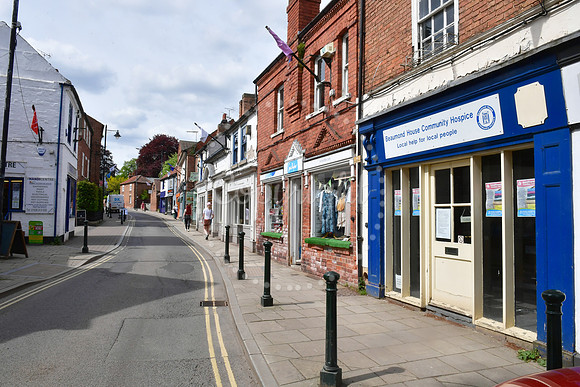 General views of Southwell