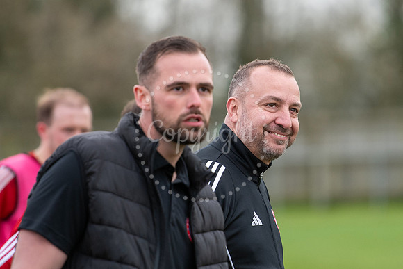 HE The New Croft, HaverhillHaverhill Rovers v Gorleston Reserve