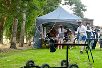 Charity event at The American Barn, organised by staff of Ipsum