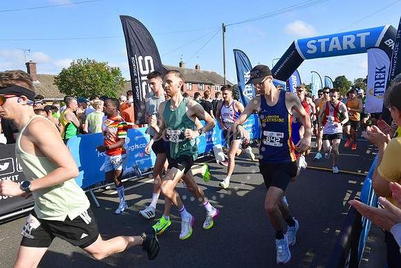 Newark Half Marathon