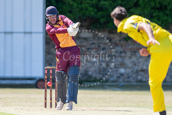 SFP Sudbury Cricket ClubSudbury v Frinton-on-Sea. Picture by Ma