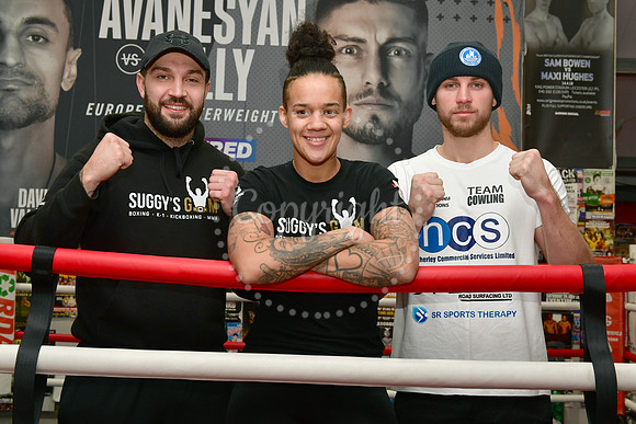 Boxing Promotion