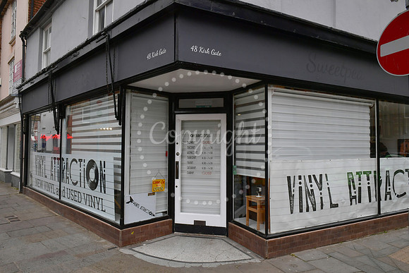 Vinyl Attraction new location
