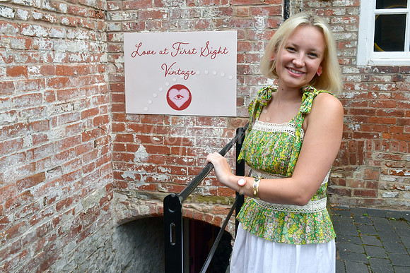 Love at First Sight Vintage, opens in Southwell