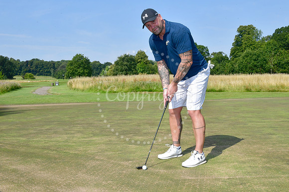 Charity Golf event