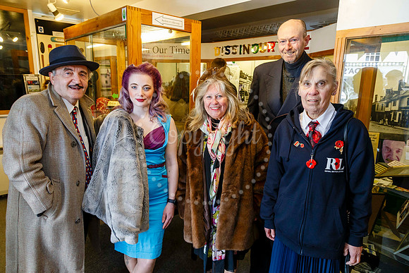 Diss Museum Opening Parade
