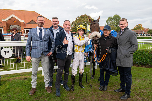 Newmarket Rowley Mile racecourseDubai Future Champions’ weeke