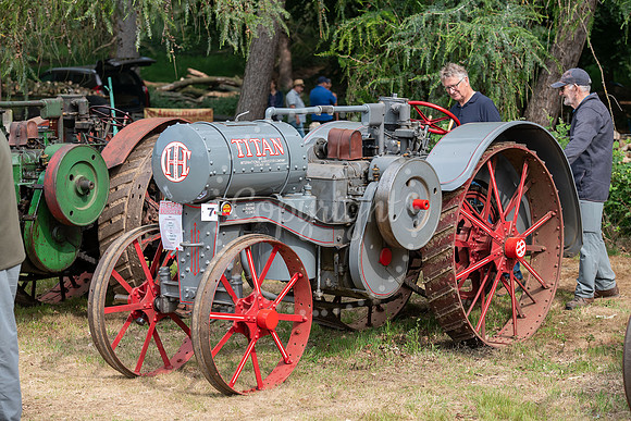 BFP Warren Farm, WetherdenWoolpit Steam. Picture by Mark Westle