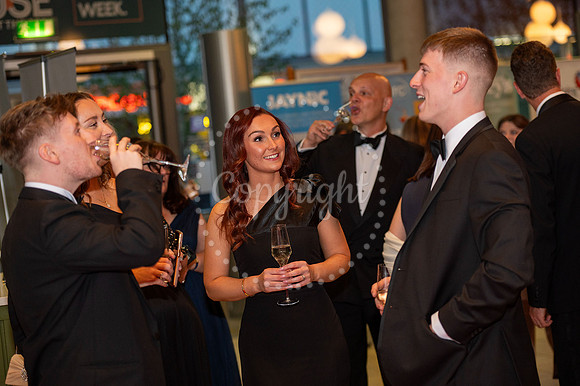 Bury Free Bury Free Press Business Awards Evening 2024 at The Ap