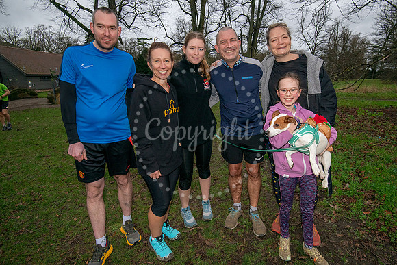 BFP Nowton Park, Bury St EdmundsFirst Bury St Edmunds Parkrun o