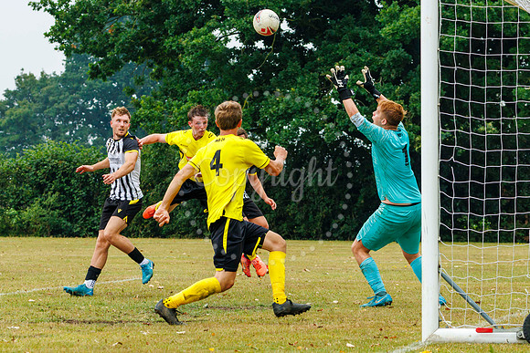 Scole United vs Harleston Town