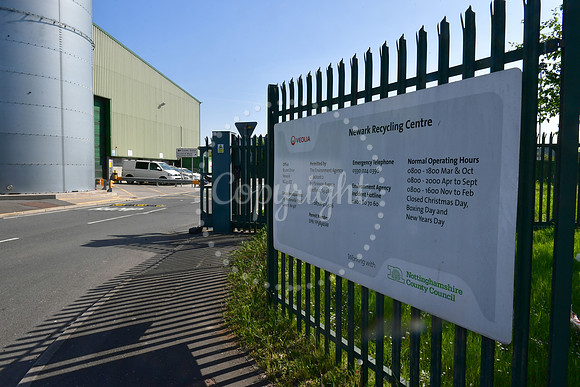 Newark Recycling Centre