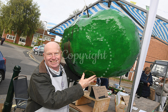 Bramley Apple Festival