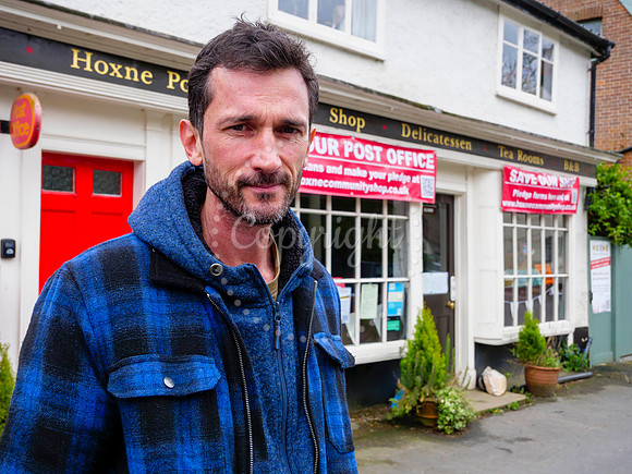 Hoxne Shop and Post Office campaign group
