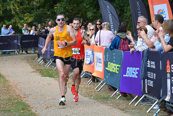 Newark Half Marathon