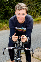 Victoria Turner has just completed the Copenhagen Ironman