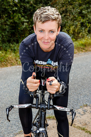 Victoria Turner has just completed the Copenhagen Ironman