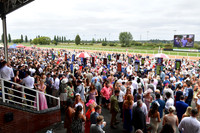 Ladies Day at Southwell Racecourse