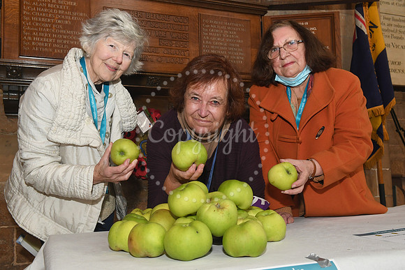 Bramley Apple Festival