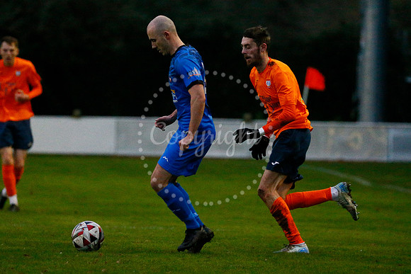 Diss Town vs. Whittlesey Athletic