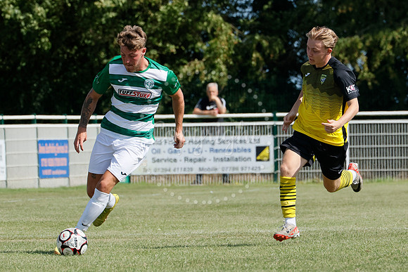 Framlingham v Stanway Pegasus