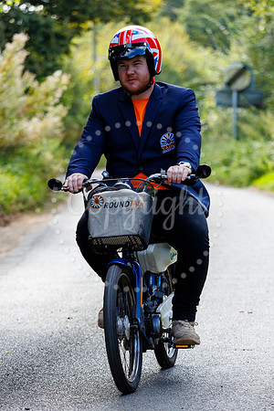 Mopeds to Maastricht
