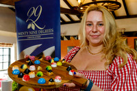 Harleston Food and Drink Festival, a Coronation Kitchen Market h