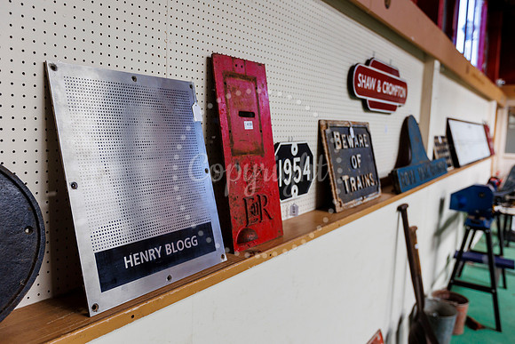 TW Gaze are putting on a railwayana auction for railway related